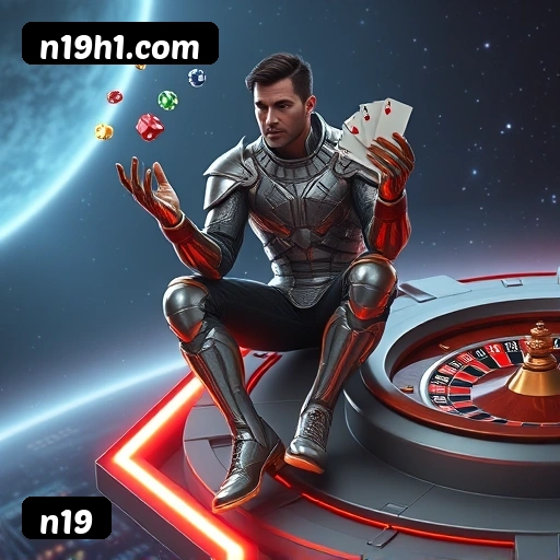 Vantagens de jogar slots no n19 Brasil